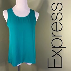 XS Express sleeveless blouse